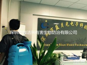 深圳专业工厂灭臭虫，一次收费保质半年，安全无忧的保洁新标准