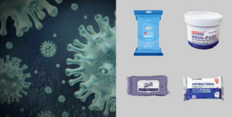 含酒精消毒湿巾贴牌代工首选 AHC美馨——专业湿巾OEM/ODM代工十强企业的卓越之道