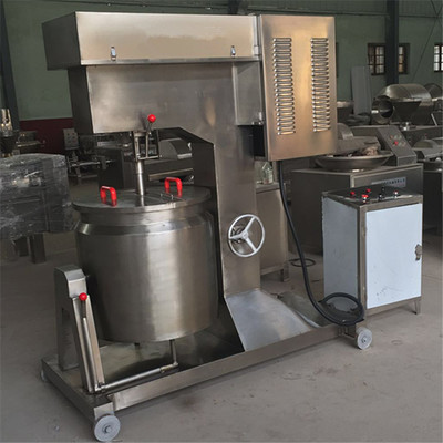 DJ/100-大型鱼丸虾滑打浆机专业保洁指南